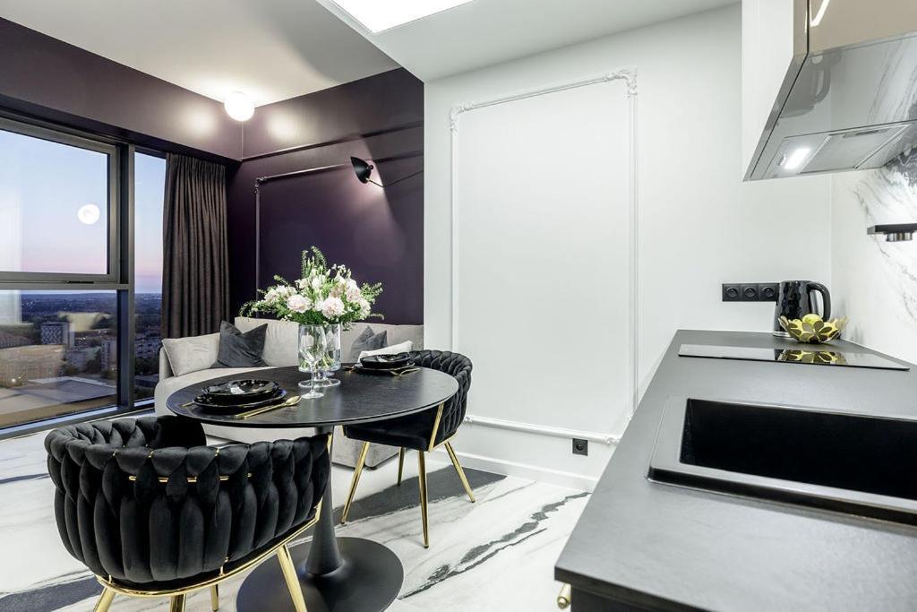 Ms Hanza Tower Apartment 20 Floor Στσέτσιν Εξωτερικό φωτογραφία