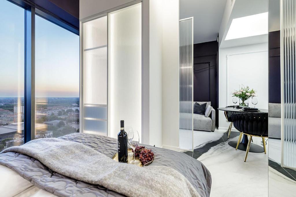 Ms Hanza Tower Apartment 20 Floor Στσέτσιν Εξωτερικό φωτογραφία
